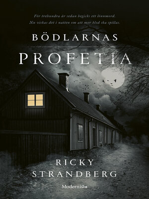 cover image of Bödlarnas profetia